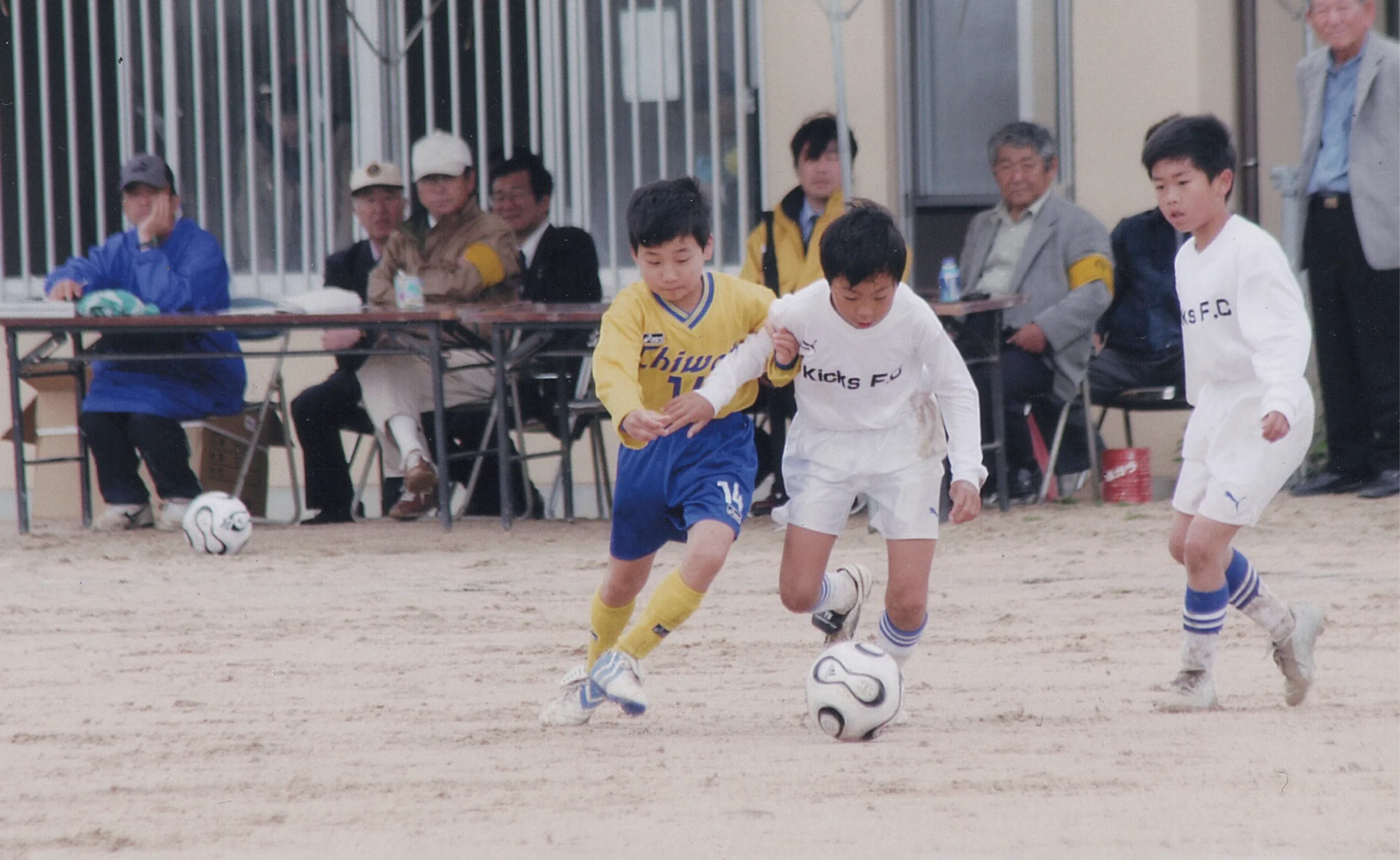 大村ライオンズクラブ活動の様子