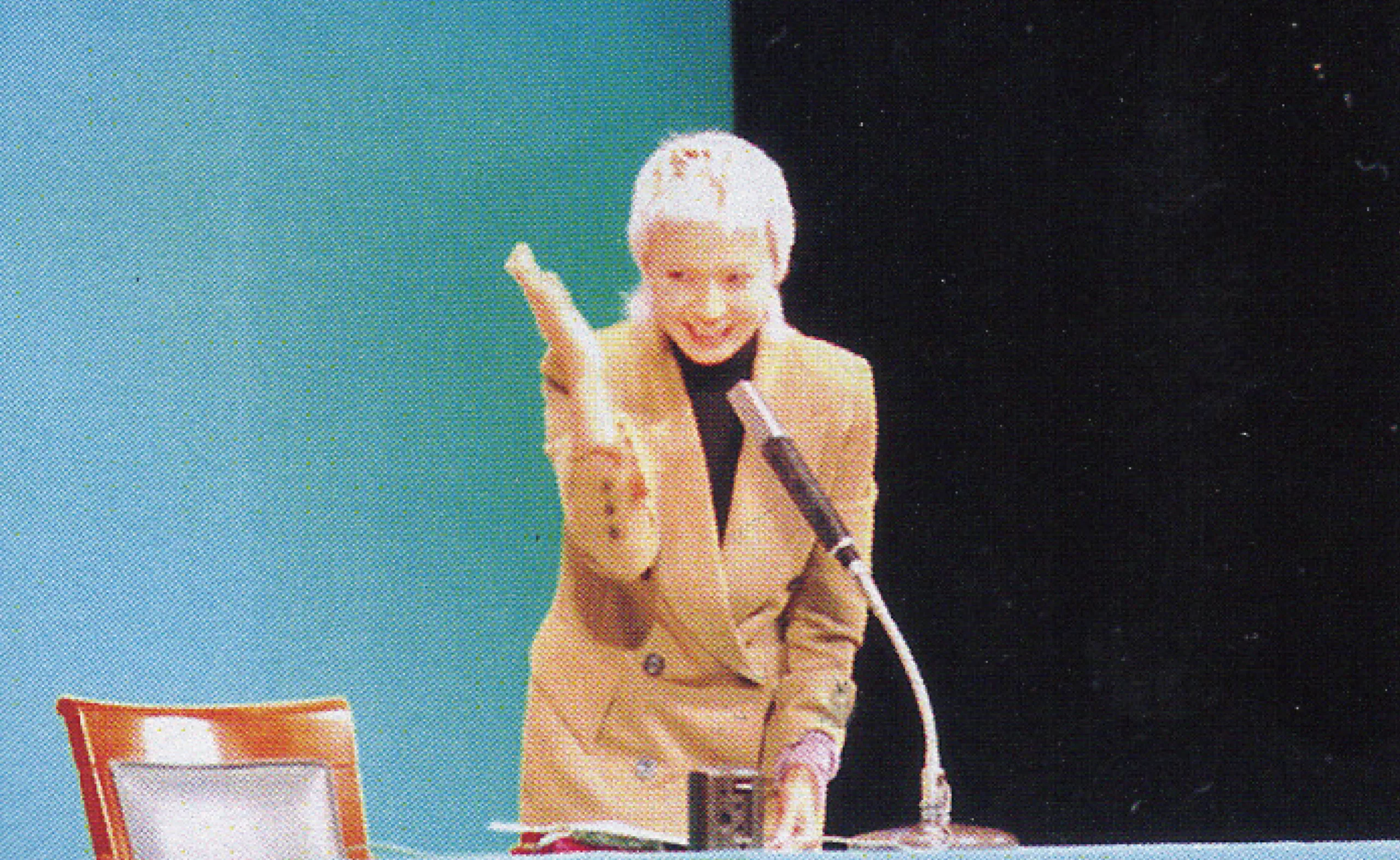 家田荘子さんチャリティ講演会
