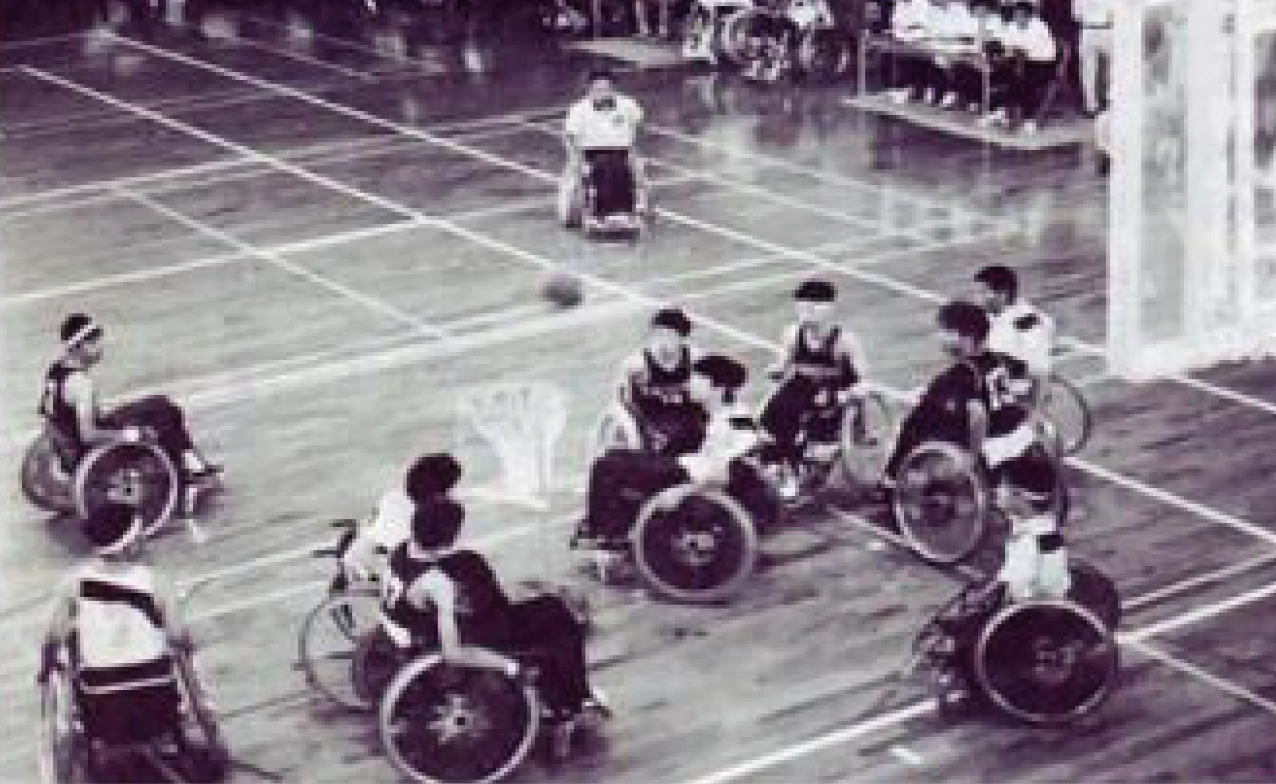 西日本選抜車椅子ツインバスケット大会