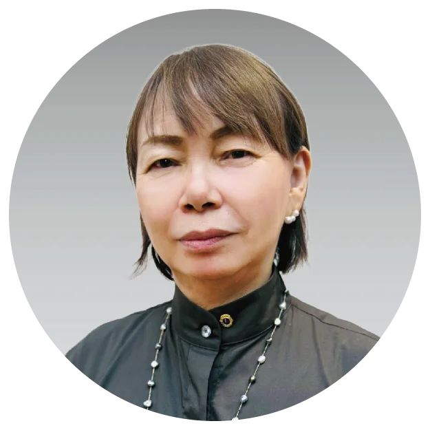 福谷美保子