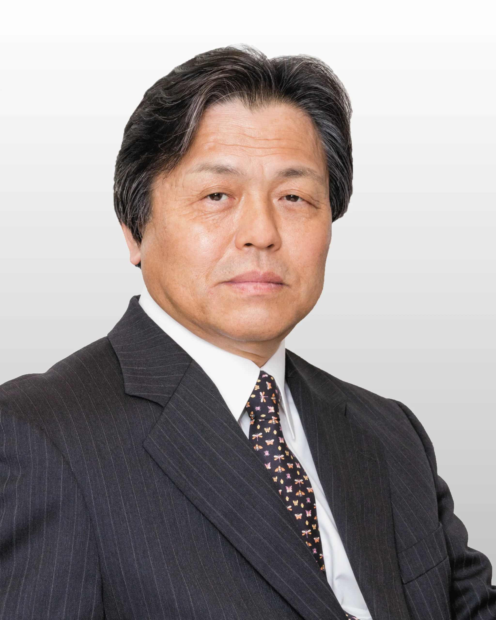 大村ライオンズクラブ 第63代会長 林田佐重喜